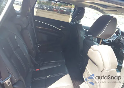 2017 Acura Mdx Advance Entertainment Pkgs из США, поврежденный, VIN 5FRYD4H96HB031721